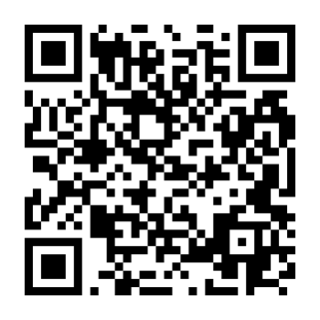 QR code opening the MMF 2027 contact page